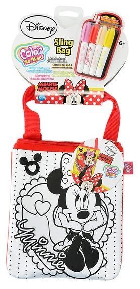 SIMBA 6375385 Color Me Mine Torba do kolorowania