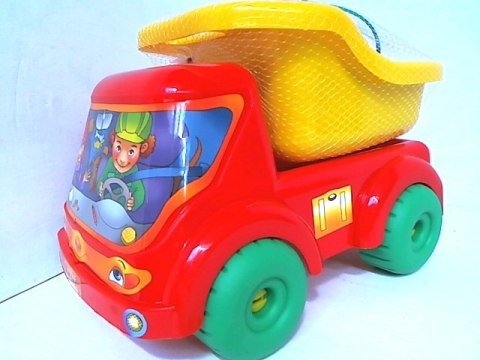 Samochód Bartek z kompletem letnim 338 00338