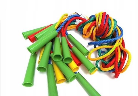 Skakanka sznurkowa MAL 54262