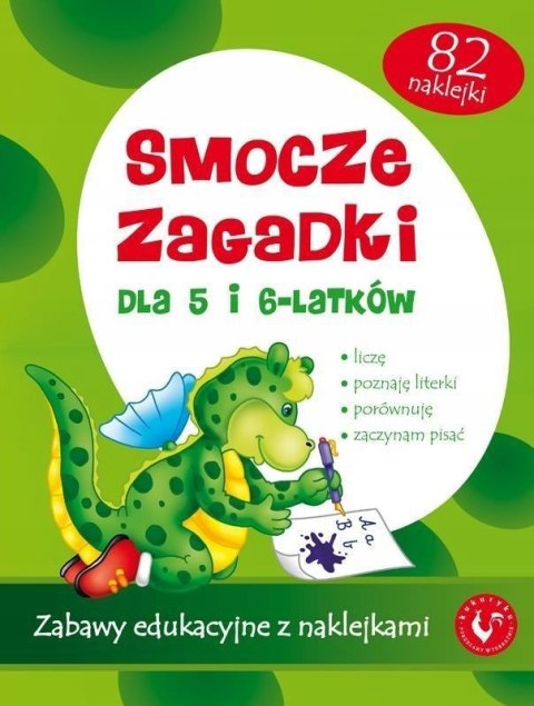 Smocze zagadki 60136 58.11.13.0