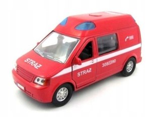Straż pożarna Van HKG027