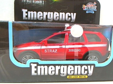 Straż pożarna Volvo HKG015