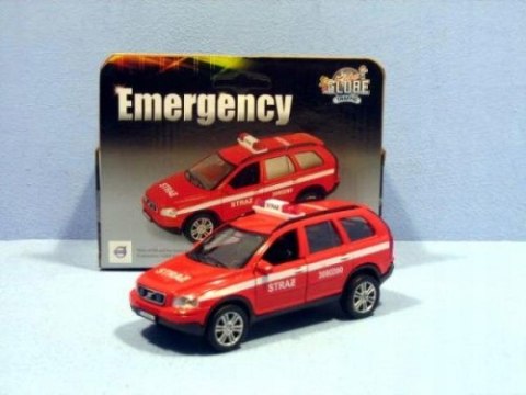 Straż pożarna Volvo HKG015