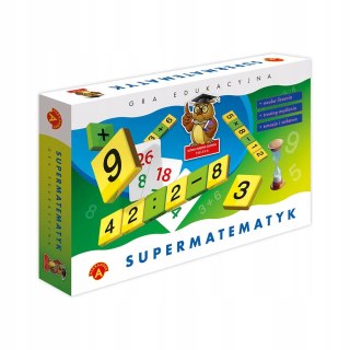 Supermatematyk 04663