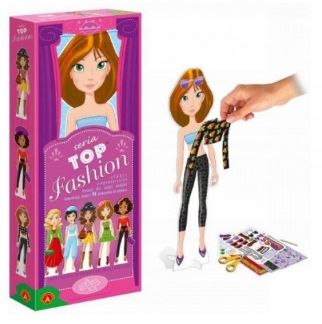 Top Fashion - modelka 2 07497