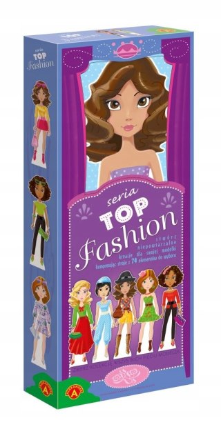 Top Fashion - modelka 4 07510