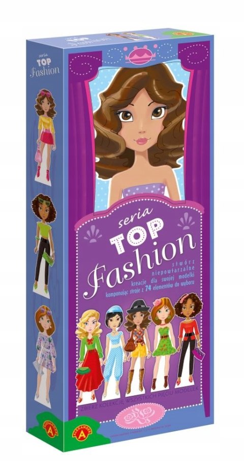 Top Fashion - modelka 4 07510