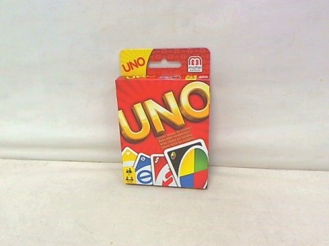 UNO karty W2085 /12