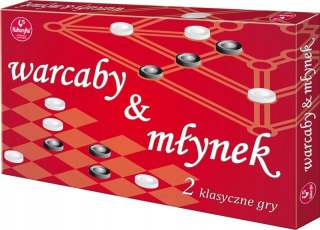 Warcaby & Młynek 62714
