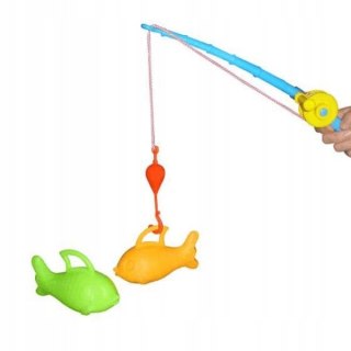 Wędka z rybkami CZA 25838