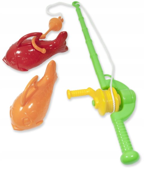 Wędka z rybkami CZA 25838