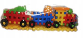 Wesoła ciuchcia 25777