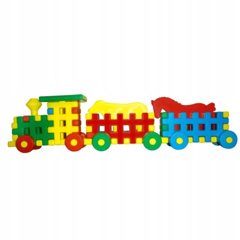 Wesoła ciuchcia 25777