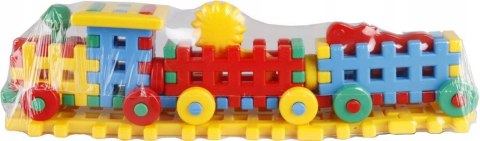 Wesoła ciuchcia 25777