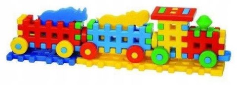 Wesoła ciuchcia 25777