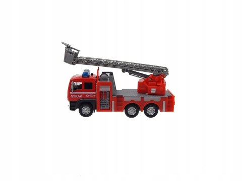 Wóz strażacki z głosem pudełko HKG080