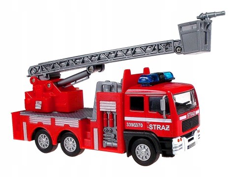Wóz strażacki z głosem pudełko HKG080