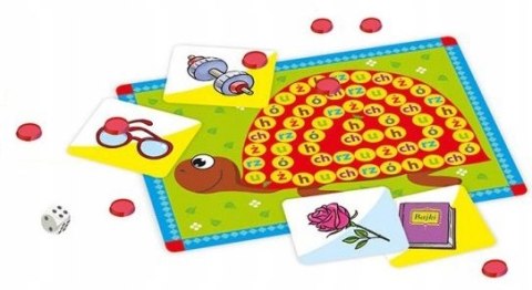 Wyścig ortograficzny big 07220