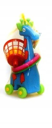 Żyrafa na kółkach - gra zręcznościowa 25883