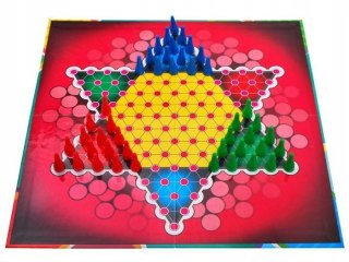 2 gry Chińczyk/Halma 03018