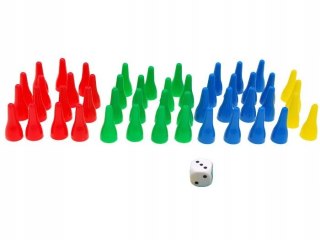 2 gry Chińczyk/Halma 03018