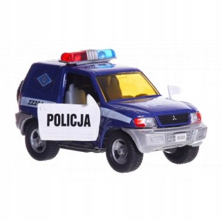 Auto pajero z dźwiękiem HY0004