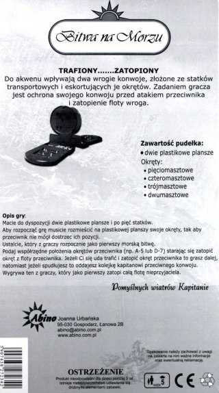 Bitwa Morska AB 72342