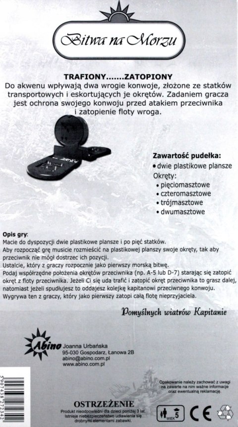 Bitwa Morska AB 72342