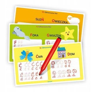 CLEMENTONI nauka pisania 60590