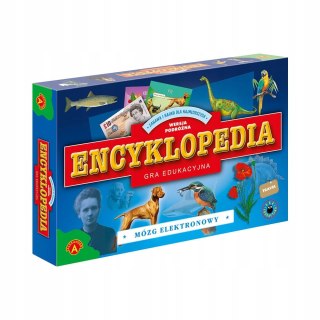 Encyklopedia - mózg elektronowy travel 05141