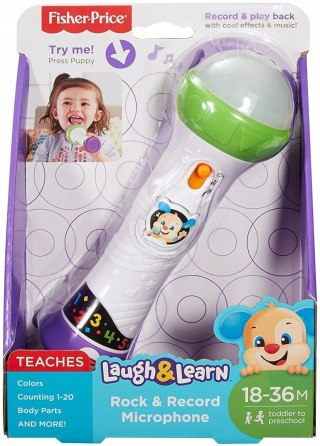 FP mikrofon malucha-śpiewaj i nagrywaj! FBP38 /3