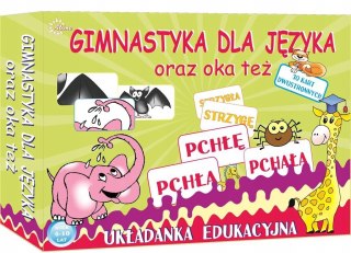 Gimnastyka dla języka AB 72564