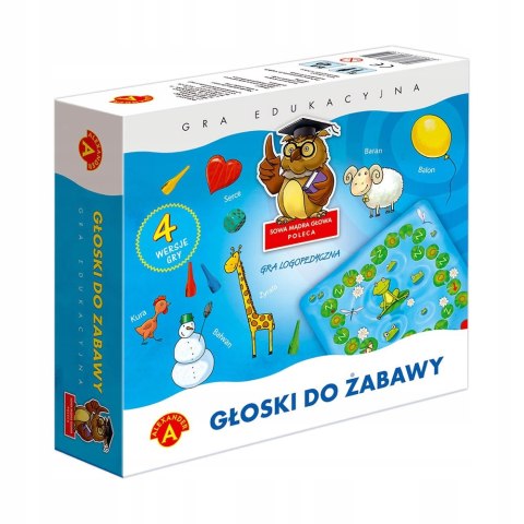 Głoski do zabawy 03635