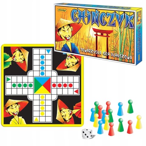 Gra Chińczyk 01033