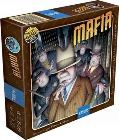 Gra MAFIA 00084
