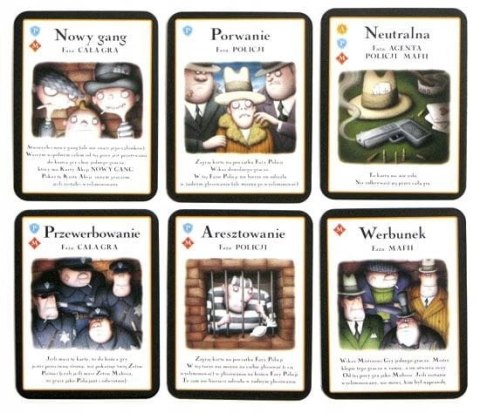 Gra MAFIA 00084