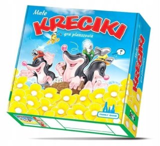 Gra Małe Kreciki 02844