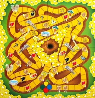 Gra Małe Kreciki 02844