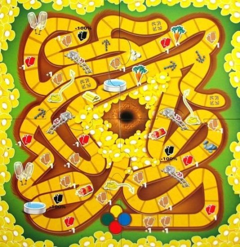 Gra Małe Kreciki 02844