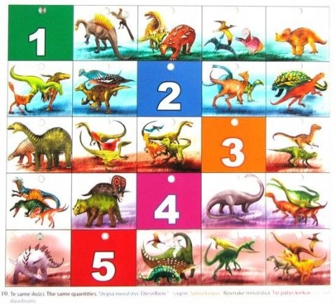 Gra Świat dinozaurów 03308