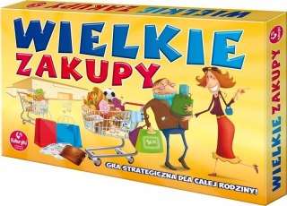 Gra Wielkie zakupy 62004