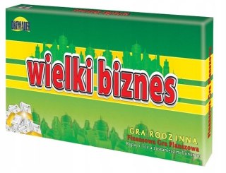 Gra edukacyjna - Wielki biznes 00606