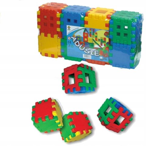 Klocki konstrukcyjne Adusie 48 25739