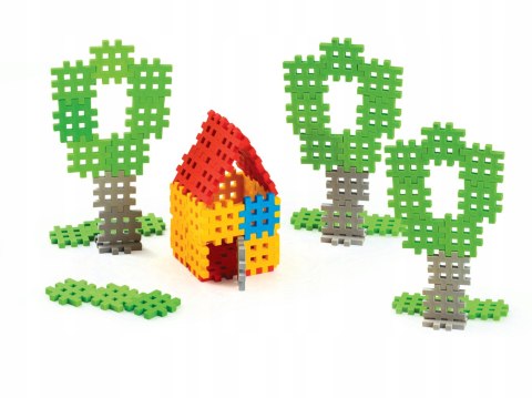 Klocki wafle mini 70 szt. 02127