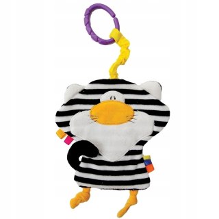 Kot czarno-biały 923