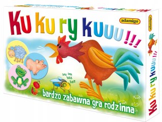 Kukuryku - gra towarzyska 06434