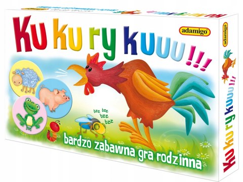 Kukuryku - gra towarzyska 06434