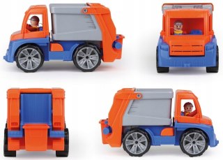 LENA auto truxx śmieciarka karton 04416