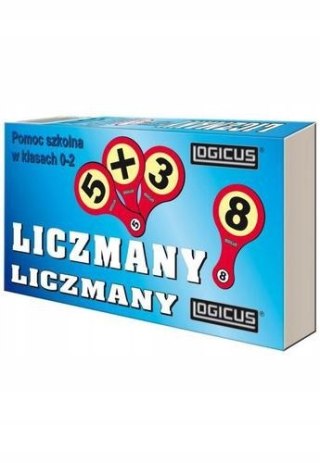 Liczmany Logicus 03341