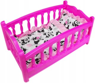 Łóżeczko ZUZIA 80554